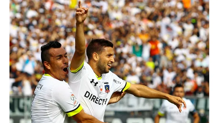 Tonso no esperaba que Colo Colo peleara el descenso