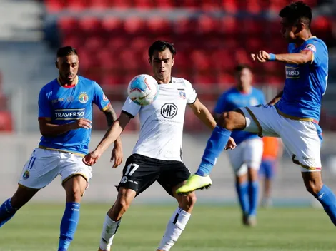Colo Colo vs Audax Italiano cambia de hora y se jugará más temprano
