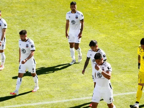 Colo Colo puede traer cinco refuerzos para salvarse del descenso
