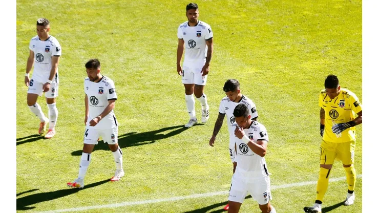 Colo Colo necesita con urgencia sumar nuevos refuerzos.