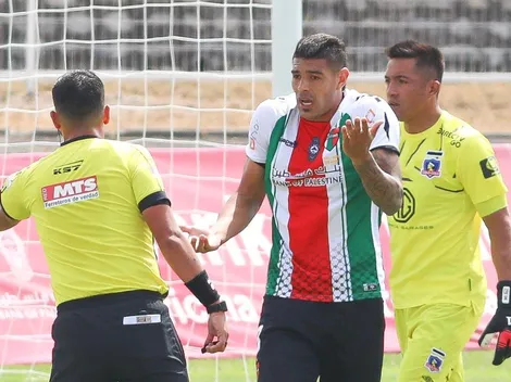 En Colo Colo se lanzan contra el VAR: "No se toman tiempo de revisar"