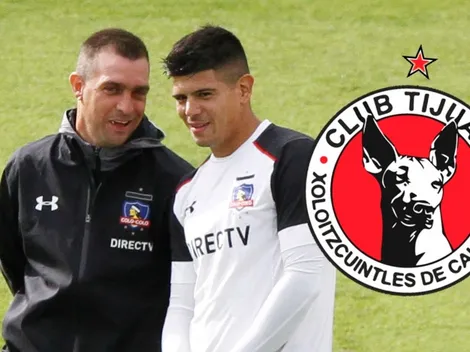 Otro refuerzo que se cae: Pavez firma con el Xolos de Pablo Guede