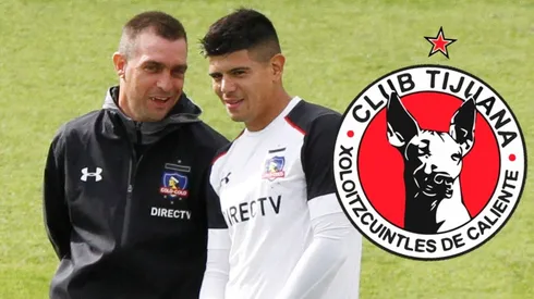 Esteban Pavez se reencontrará con Guede tras compartir en el Cacique.