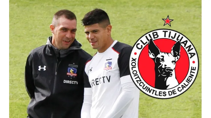 Esteban Pavez se reencontrará con Guede tras compartir en el Cacique.