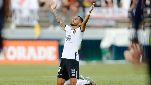 Ronald de la Fuente - Asoma como titular | Foto: Agencia Uno