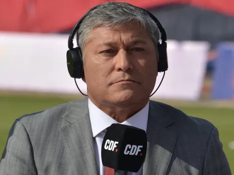 Patricio Yáñez y el mal momento de Colo Colo