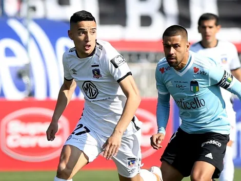 Colo Colo envía al frente a Provoste en medio de la lucha por el descenso