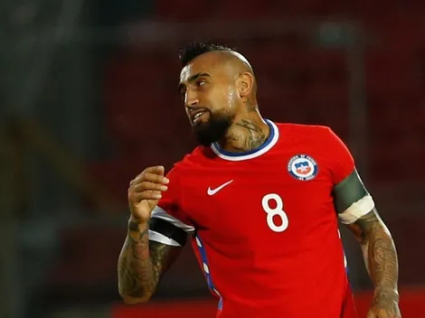 Arturo Vidal valora el aporte de sus compañeros y quiere otro Mundial