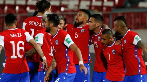 Chile enfrenta a la vinotinto en Caracas a partir de las 18:00 horas.