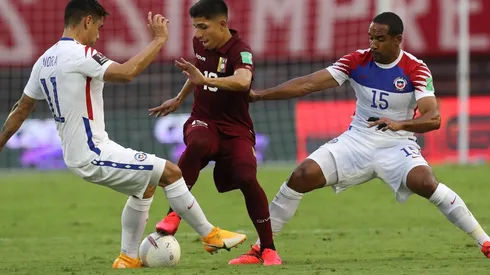 Chile cae con Venezuela