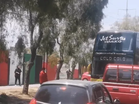 El desesperado grito de una hincha al plantel de Colo Colo