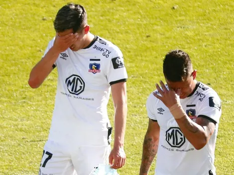 Juan Cristobal Guarello pide reacción a los jugadores de Colo Colo
