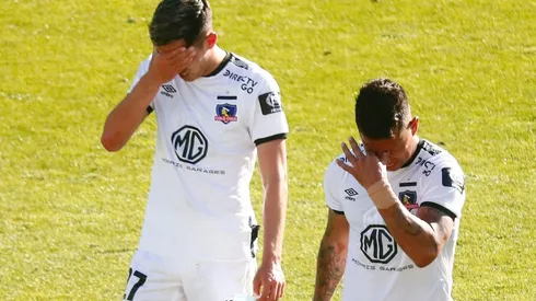 Guarello con todo contra Colo Colo
