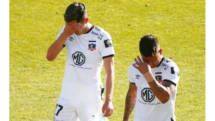 Guarello con todo contra Colo Colo