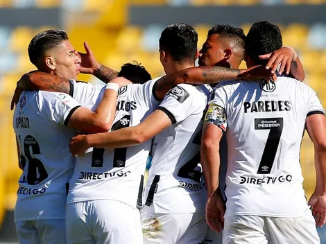 ¡Mira la formación del Cacique ante Palestino!