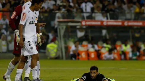 Martin Tonso – Colo Colo | Foto: Agencia Uno