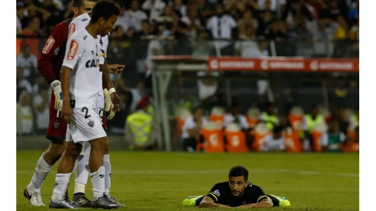Martin Tonso - Colo Colo | Foto: Agencia Uno