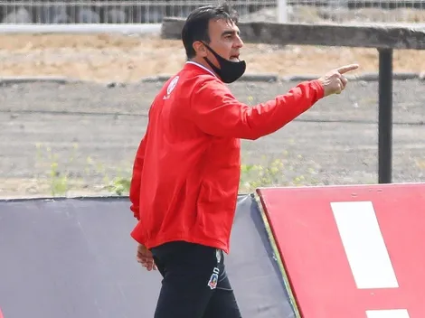 El informe arbitral delata a Gustavo Quinteros contra Palestino