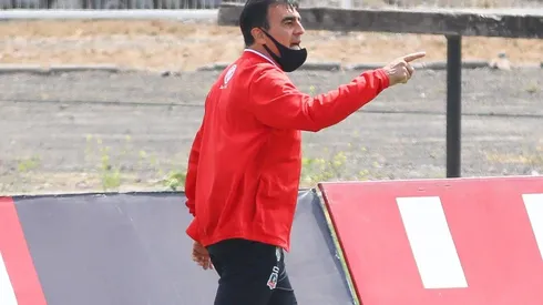 Gustavo Quinteros y su reacción con Juan Lara