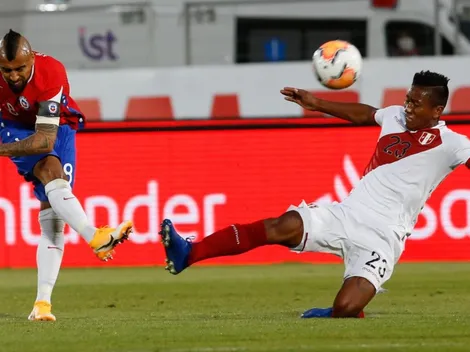 Vídeo | Revisa el Golazo de Arturo Vidal