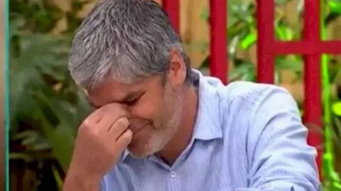 Juan Cristobal Guarello - Colo Colo | Foto: Captura