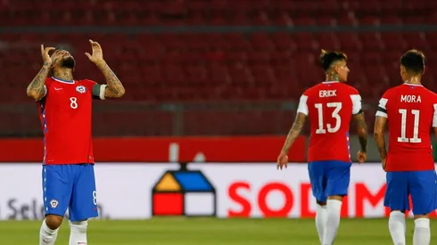 Arturo Vidal fue el héroe de la jornada.