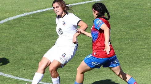 Colo Colo Femenino marcha tercero en su grupo en este torneo.