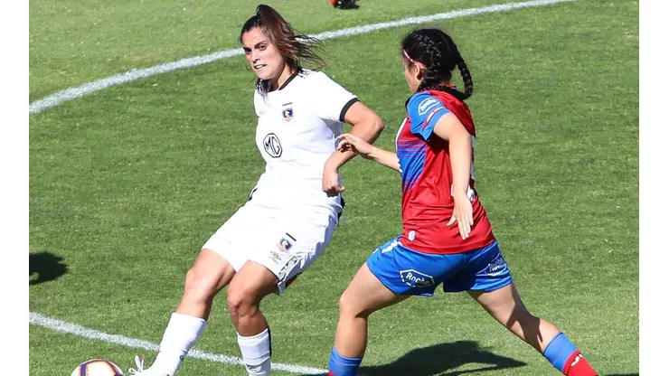 Colo Colo Femenino marcha tercero en su grupo en este torneo.