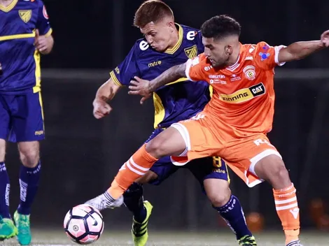 Ignacio Jara aún podría llegar a Colo Colo