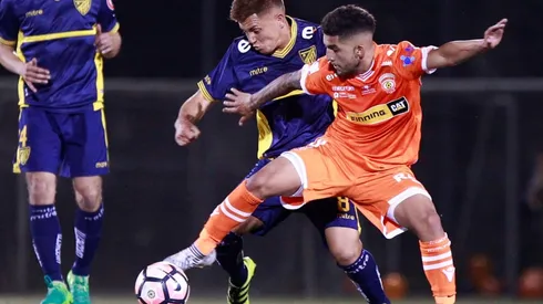 Ignacio Jara - desea jugar en Colo Colo | Foto: Agencia Uno
