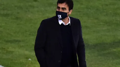 Gustavo Quinteros - definió posiciones a reforzar | Foto: Agencia Uno