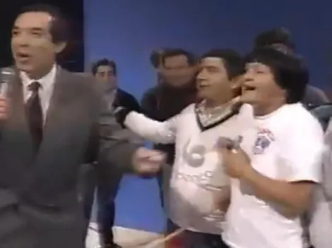 Los vínculos de Julio Videla con Colo Colo