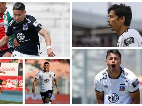 Colo Colo detalla la condición de Opazo, Blandi, Matías, Vejar y Morales