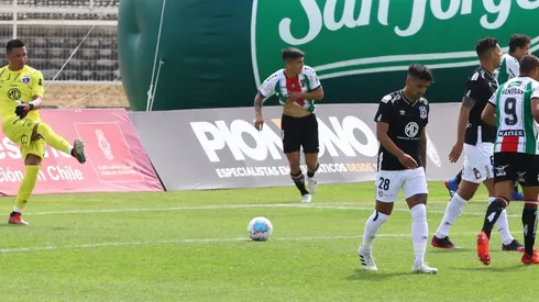 Colo Colo inicio con una caída la segunda rueda del Campeonato Nacional 2020.