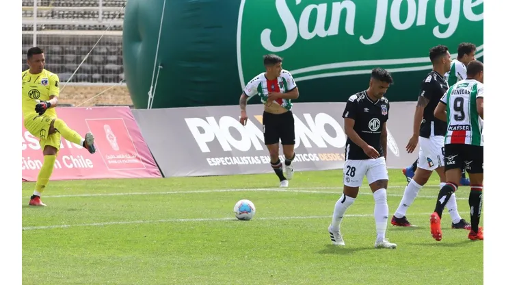 Colo Colo inicio con una caída la segunda rueda del Campeonato Nacional 2020.