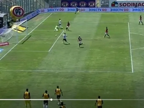 Lloran por todo: dicen que el gol de Morales está viciado