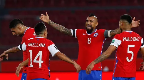 Arturo Vidal fue el héroe de la jornada.