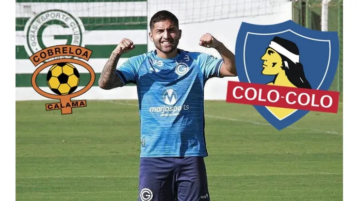 Ignacio Jara quiere vestir la camiseta de Colo Colo.