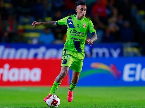 Martín Rodríguez se queda en México