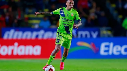 Martín Rodríguez se queda en México