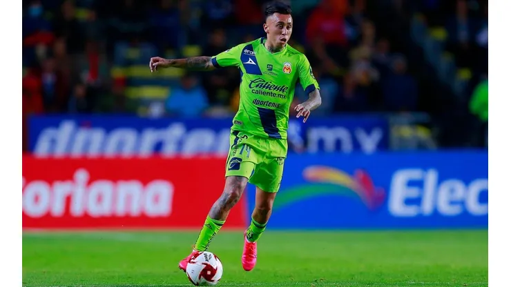 Martín Rodríguez se queda en México