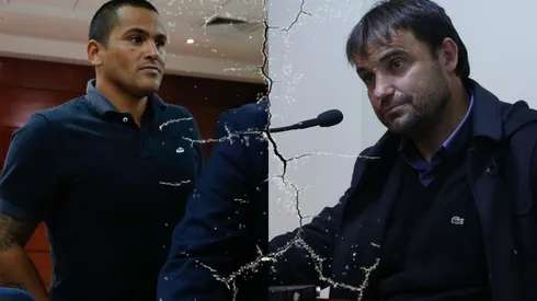 Será la primera vez que Suazo y Sierra se reencuentren tras su paso en Colo Colo.