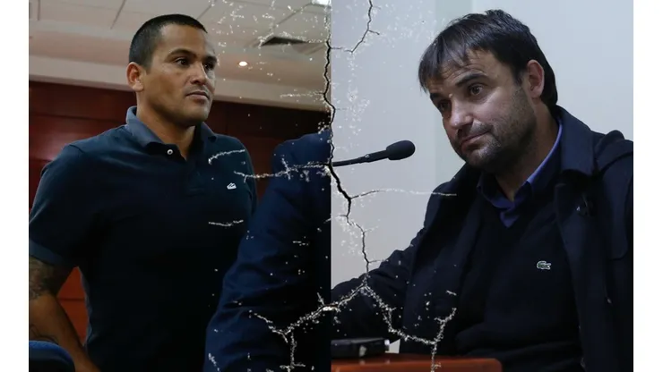 Será la primera vez que Suazo y Sierra se reencuentren tras su paso en Colo Colo.