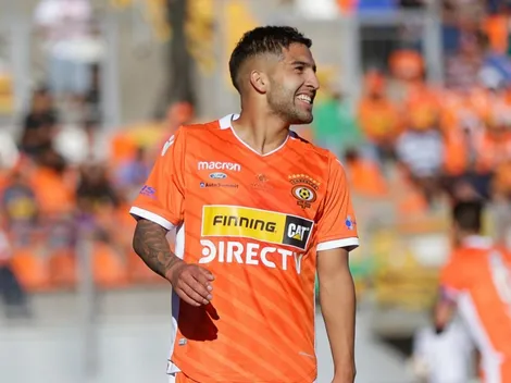 La opción de Ignacio Jara en Colo Colo se derrumba