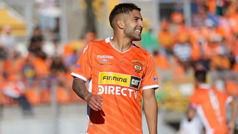 Cobreloa no quiere dejar partir tan fácil a Ignacio Jara.