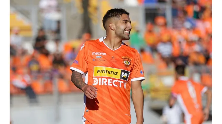 Cobreloa no quiere dejar partir tan fácil a Ignacio Jara.