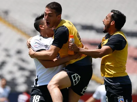 Tabla: así quedo Colo Colo con el fin de la primera rueda