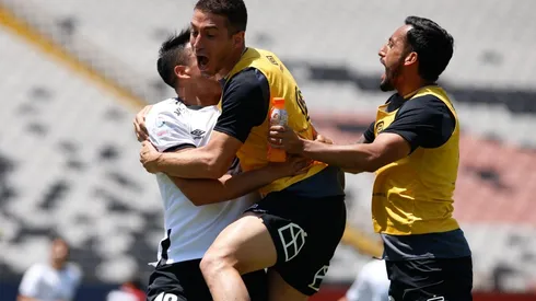 Tabla de posiciones: así va Colo Colo