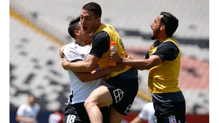 Tabla de posiciones: así va Colo Colo