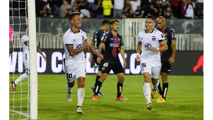 Colo Colo inicia la segunda rueda del torneo como visita ante Palestino en La Cisterna.